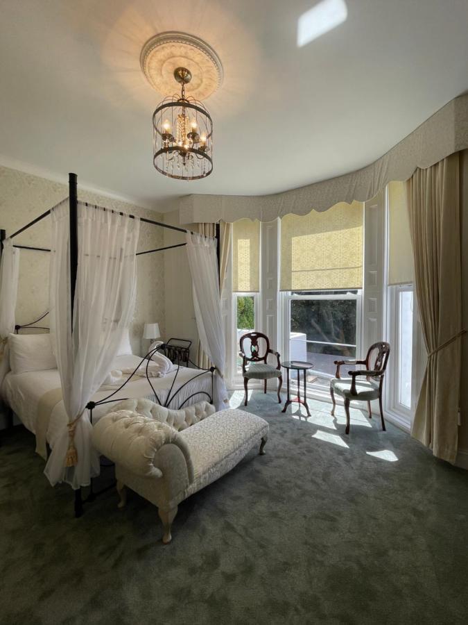 Glenorleigh Hotell Torquay Eksteriør bilde