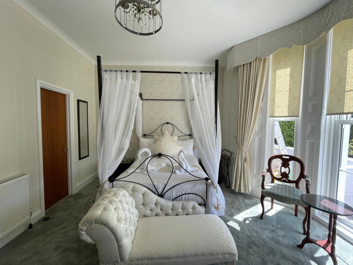 Glenorleigh Hotell Torquay Eksteriør bilde