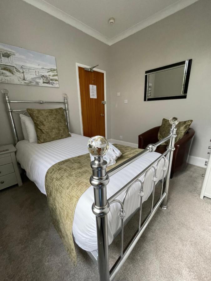 Glenorleigh Hotell Torquay Eksteriør bilde