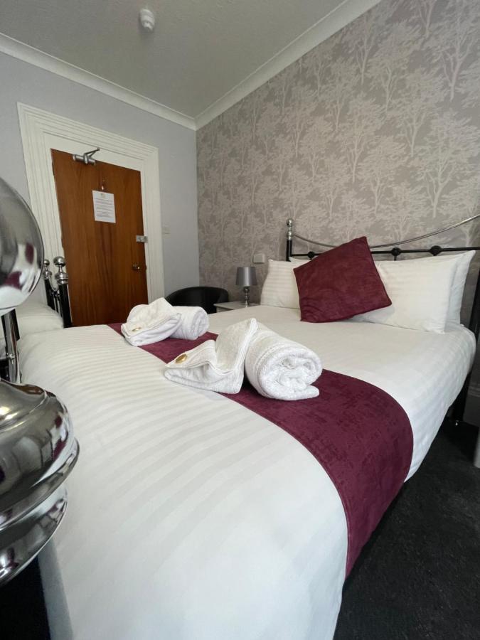 Glenorleigh Hotell Torquay Eksteriør bilde