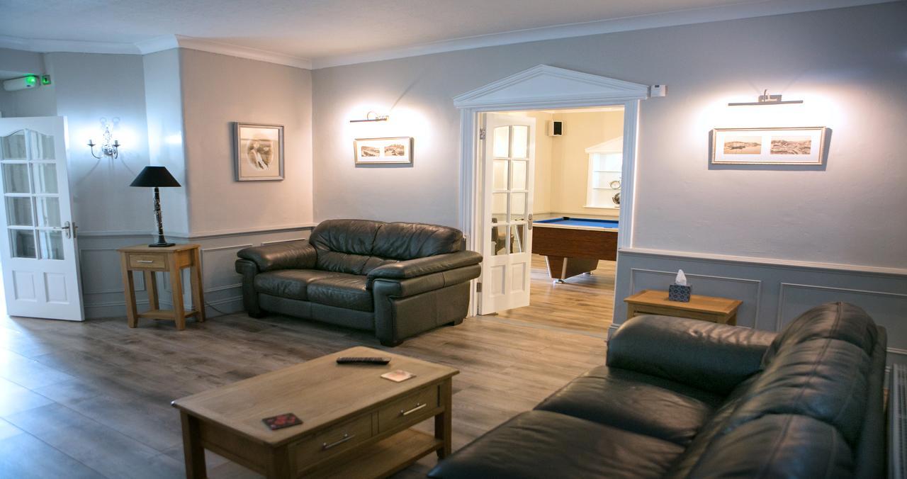 Glenorleigh Hotell Torquay Eksteriør bilde
