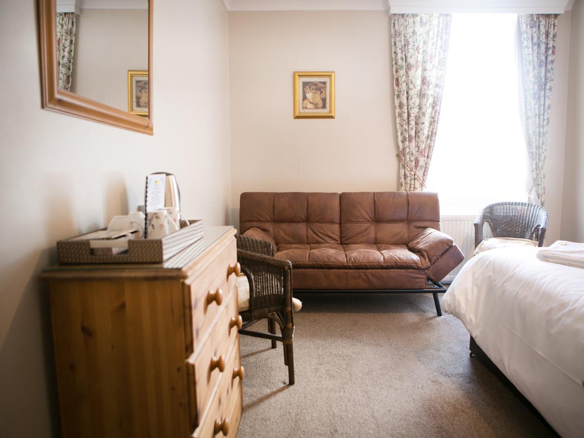 Glenorleigh Hotell Torquay Eksteriør bilde