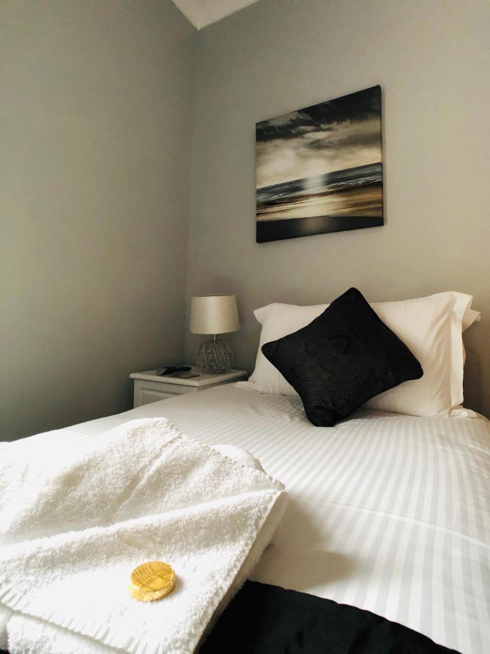 Glenorleigh Hotell Torquay Eksteriør bilde